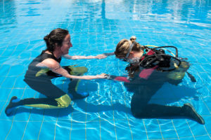 Aquatechnix-Training-Tauchlehrer-Einstieg-Tauchsport